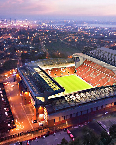 Voetbalreis sfeerbeeld 2